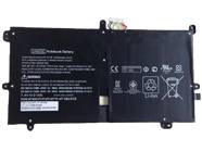 HSTNN-IB4C,TPN-P104 DA02XL 664399-1C1 batterie